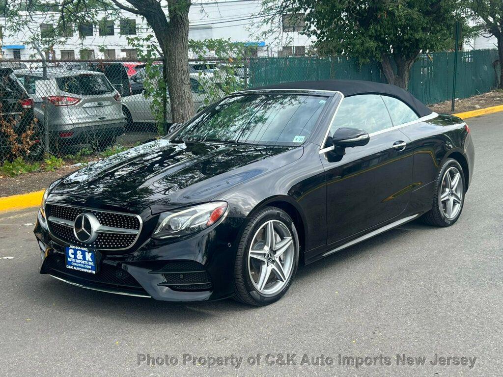 used 2018 Mercedes-Benz E-Class car, priced at $28,495