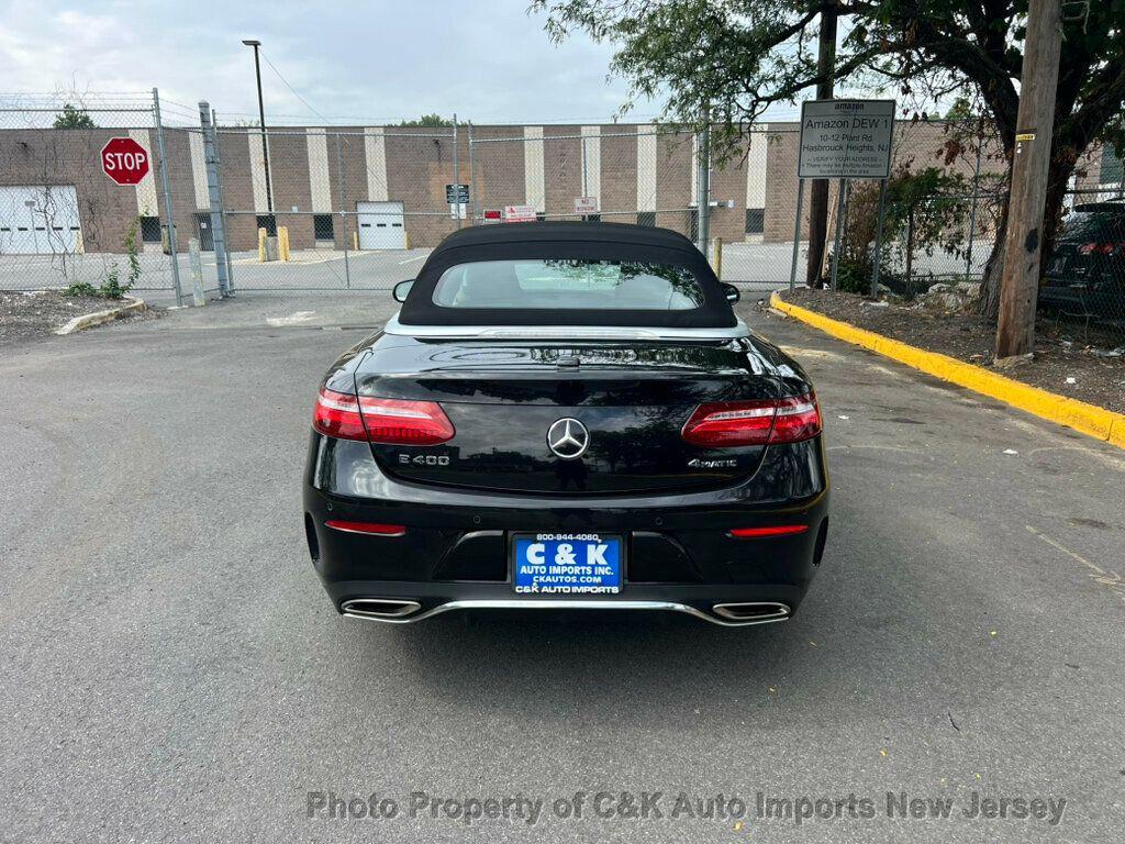used 2018 Mercedes-Benz E-Class car, priced at $28,495