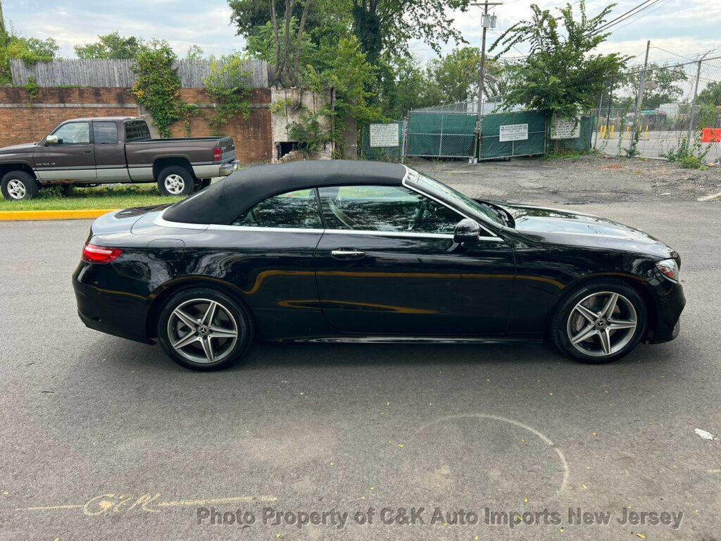 used 2018 Mercedes-Benz E-Class car, priced at $28,495