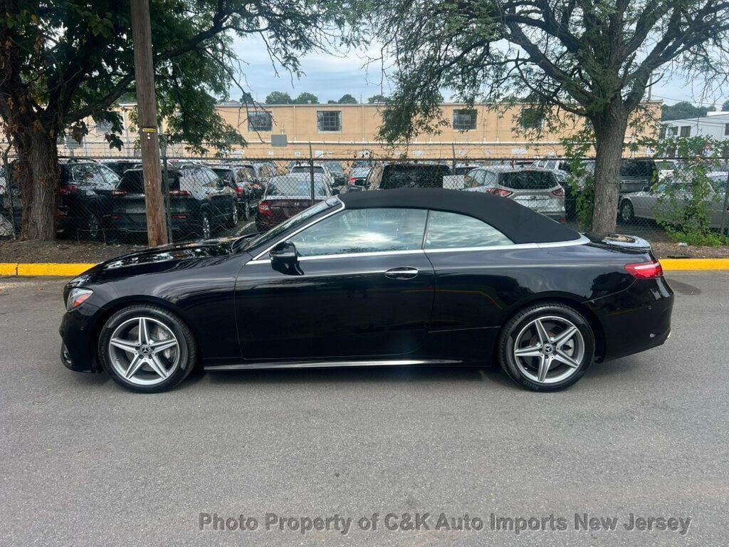 used 2018 Mercedes-Benz E-Class car, priced at $28,495