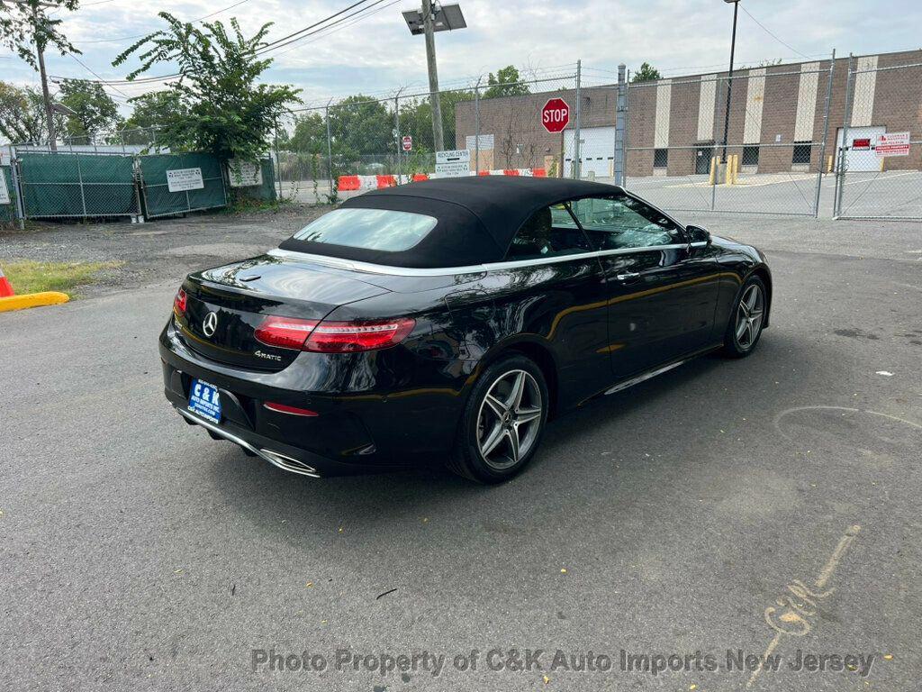 used 2018 Mercedes-Benz E-Class car, priced at $28,495