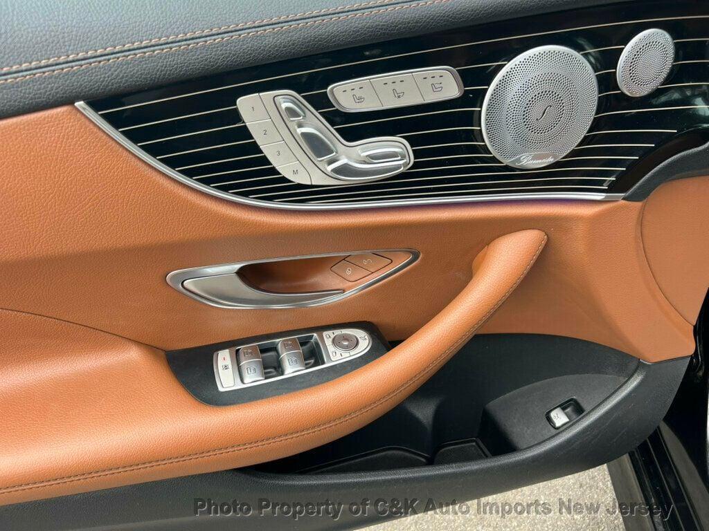 used 2018 Mercedes-Benz E-Class car, priced at $28,495