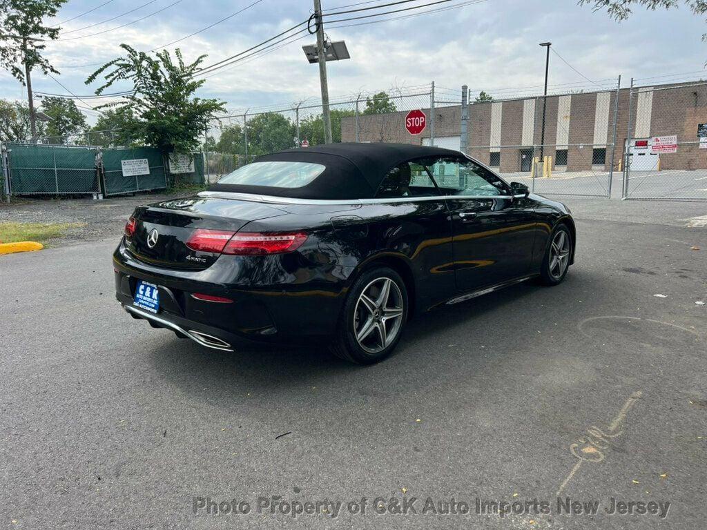 used 2018 Mercedes-Benz E-Class car, priced at $28,495