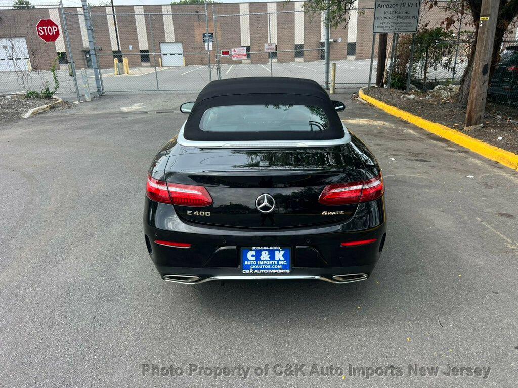 used 2018 Mercedes-Benz E-Class car, priced at $28,495