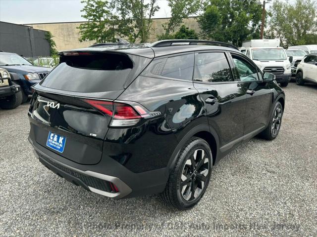 used 2023 Kia Sportage car, priced at $26,995