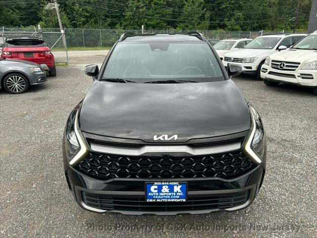used 2023 Kia Sportage car, priced at $26,995