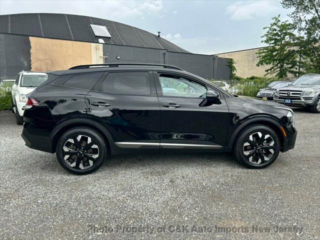 used 2023 Kia Sportage car, priced at $26,995