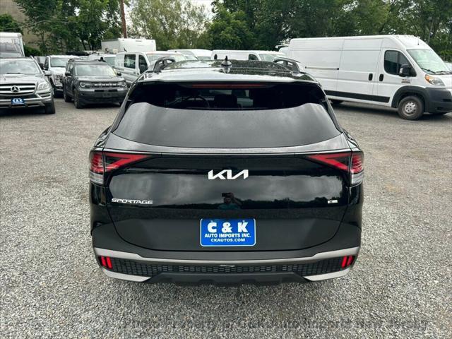 used 2023 Kia Sportage car, priced at $26,995
