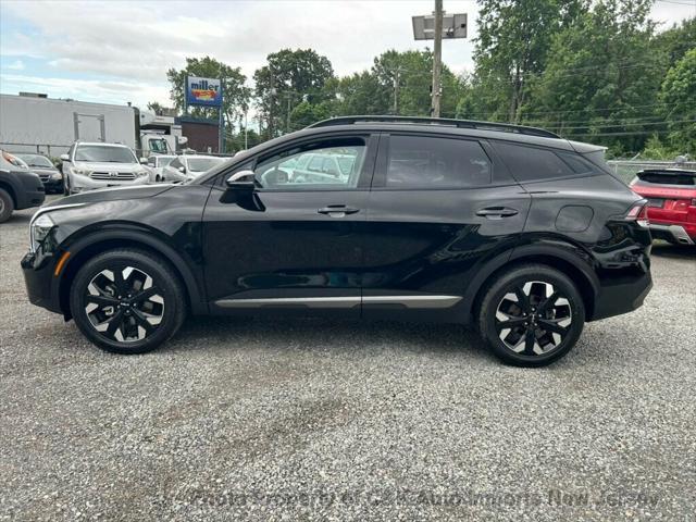 used 2023 Kia Sportage car, priced at $26,995