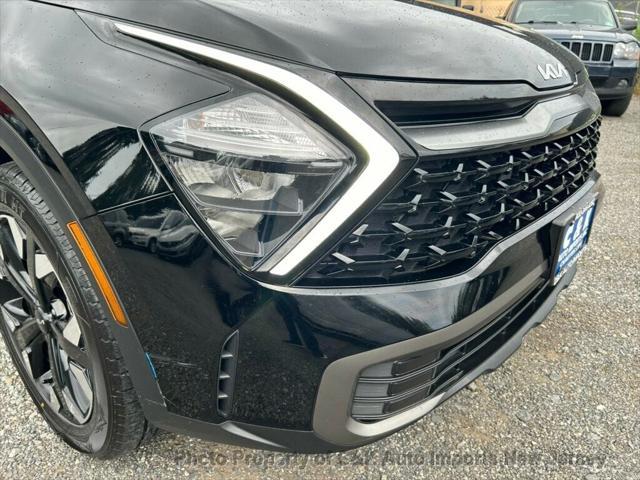 used 2023 Kia Sportage car, priced at $26,995