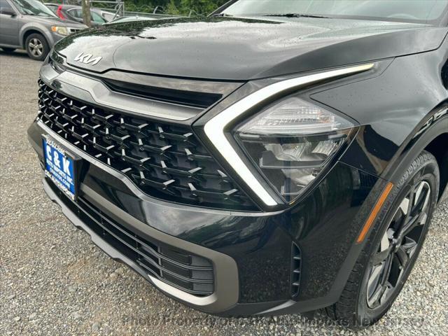 used 2023 Kia Sportage car, priced at $26,995