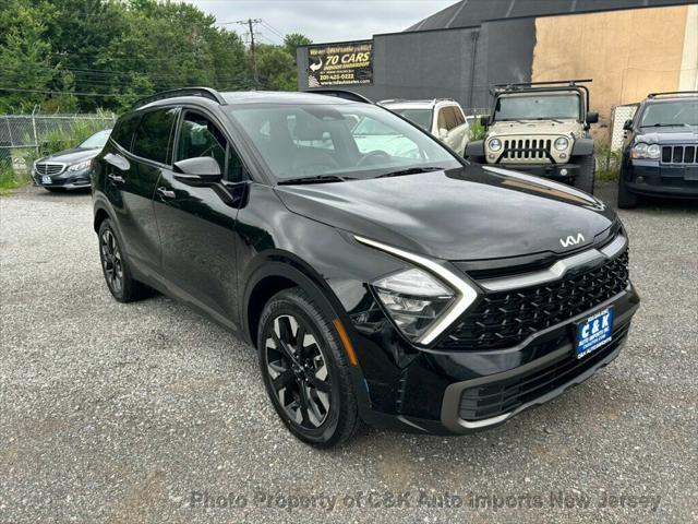 used 2023 Kia Sportage car, priced at $26,995