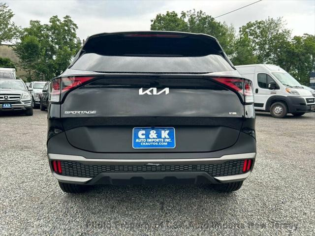 used 2023 Kia Sportage car, priced at $26,995