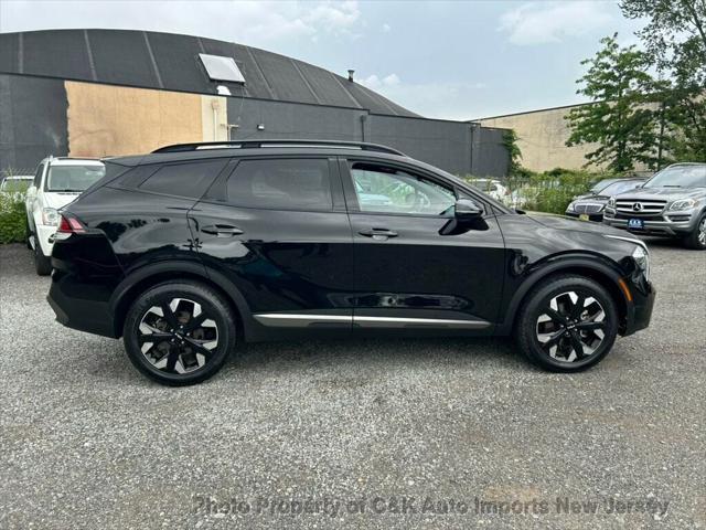 used 2023 Kia Sportage car, priced at $26,995