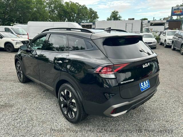 used 2023 Kia Sportage car, priced at $26,995