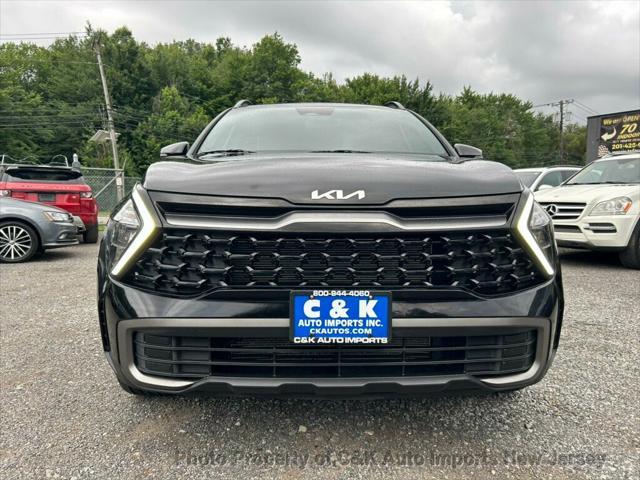 used 2023 Kia Sportage car, priced at $26,995
