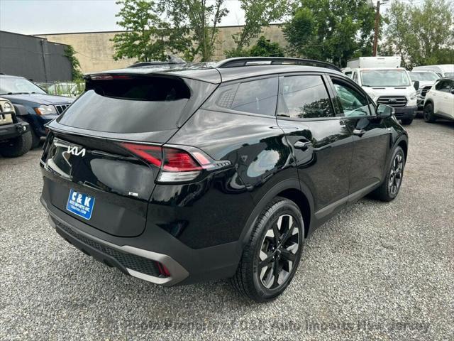 used 2023 Kia Sportage car, priced at $26,995