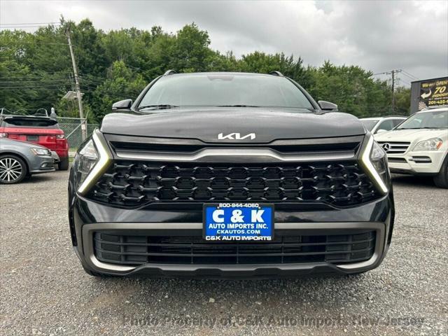 used 2023 Kia Sportage car, priced at $26,995