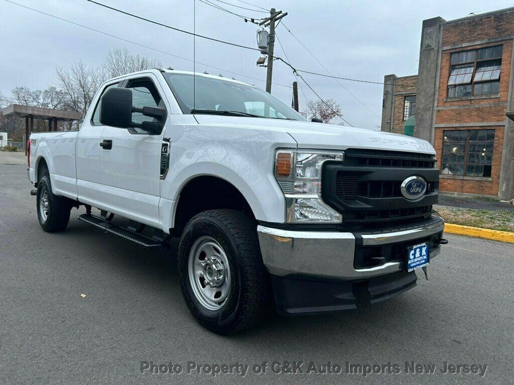 used 2021 Ford F-350 car, priced at $36,995