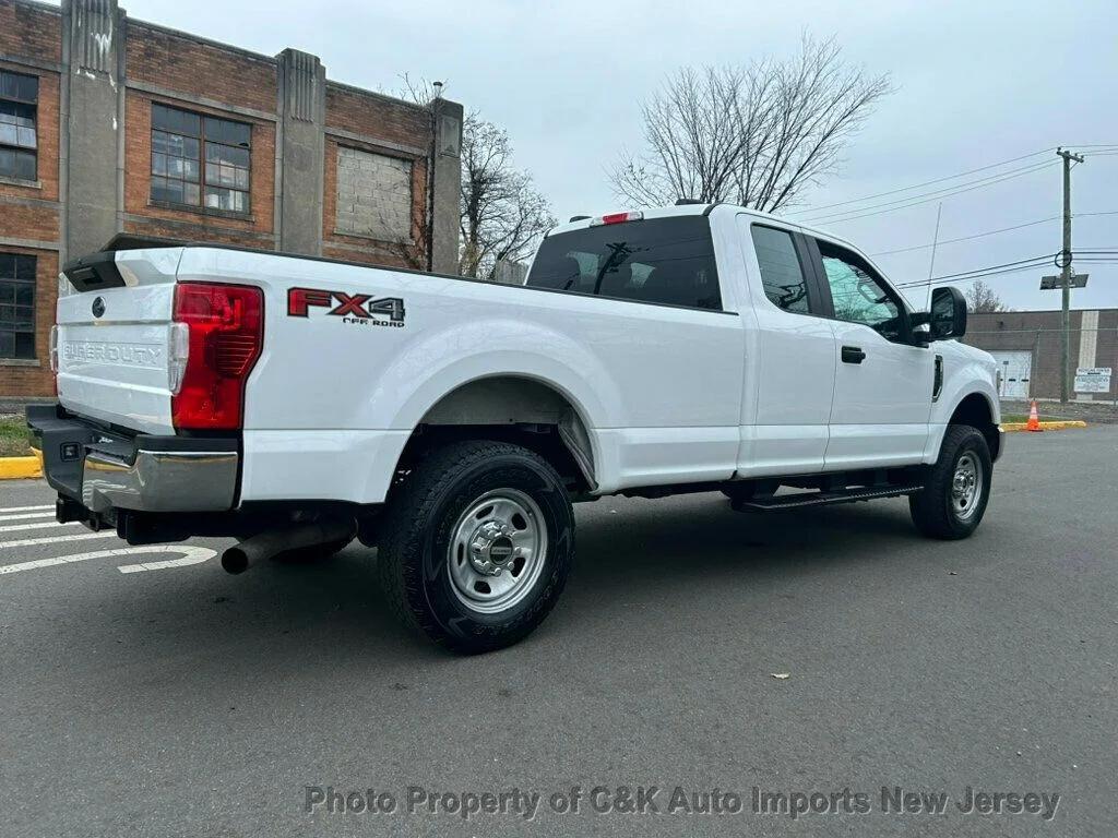 used 2021 Ford F-350 car, priced at $36,995