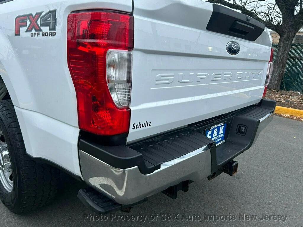 used 2021 Ford F-350 car, priced at $36,995