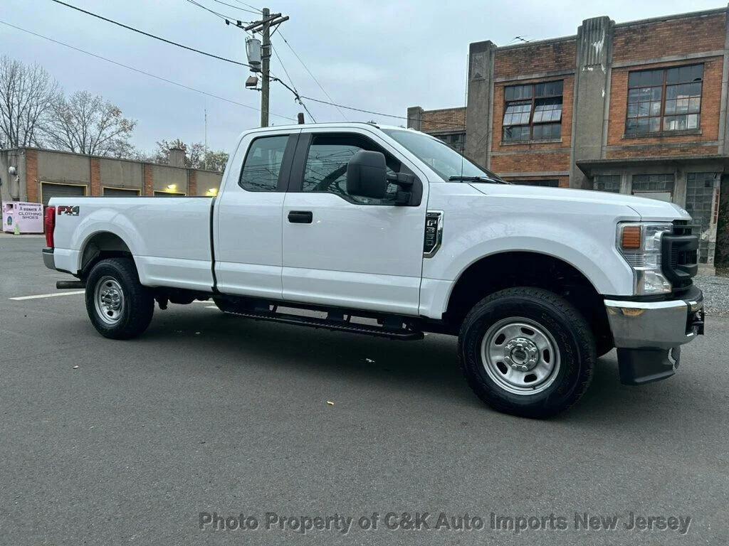 used 2021 Ford F-350 car, priced at $36,995