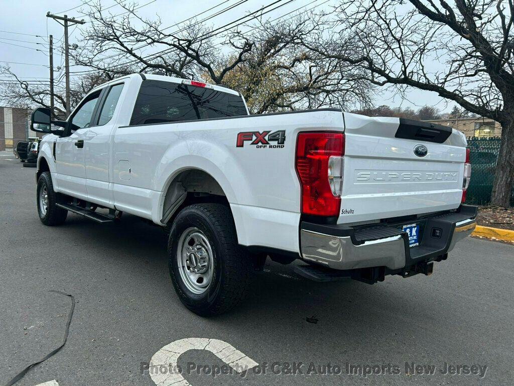 used 2021 Ford F-350 car, priced at $36,995