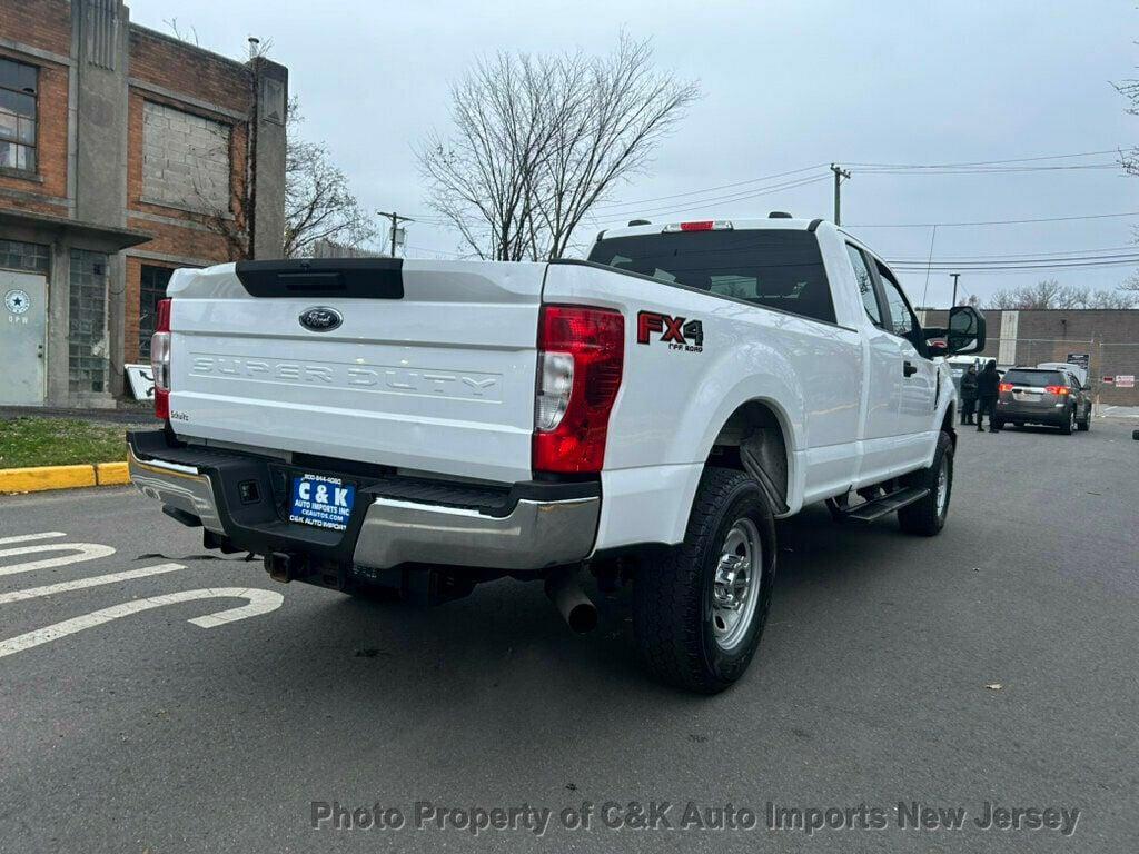 used 2021 Ford F-350 car, priced at $36,995