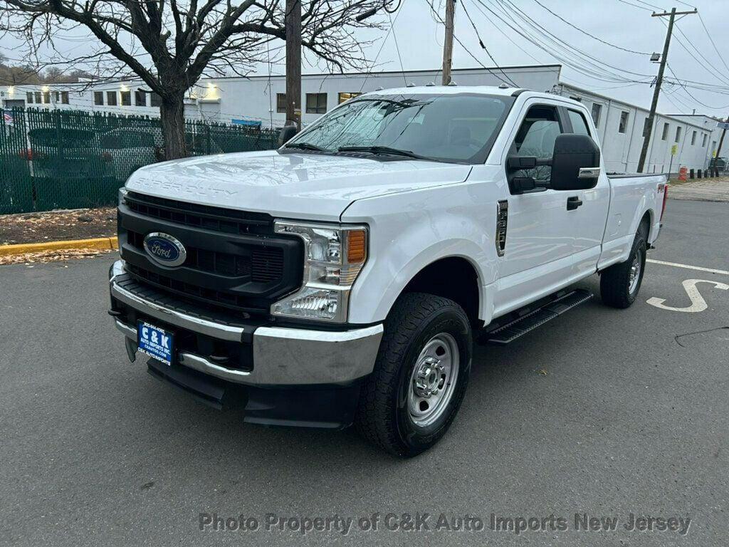 used 2021 Ford F-350 car, priced at $36,995