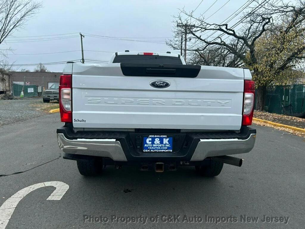 used 2021 Ford F-350 car, priced at $36,995