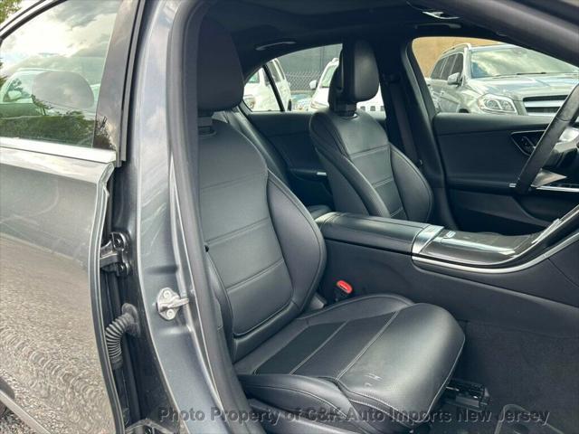 used 2022 Mercedes-Benz C-Class car, priced at $35,455