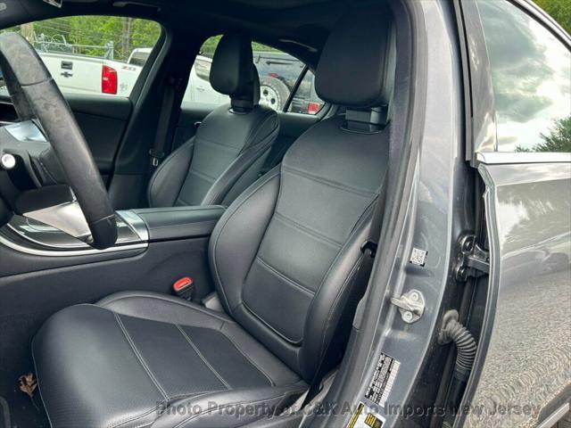 used 2022 Mercedes-Benz C-Class car