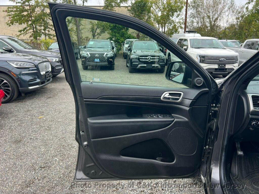 used 2020 Jeep Grand Cherokee car, priced at $27,455