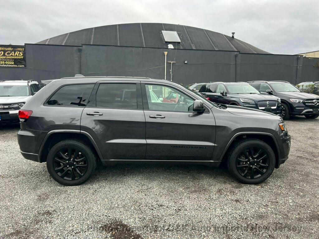 used 2020 Jeep Grand Cherokee car, priced at $27,455