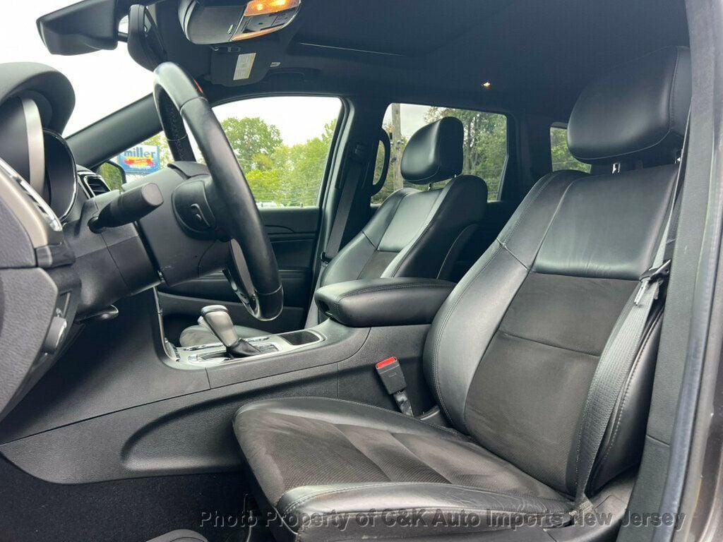 used 2020 Jeep Grand Cherokee car, priced at $27,455