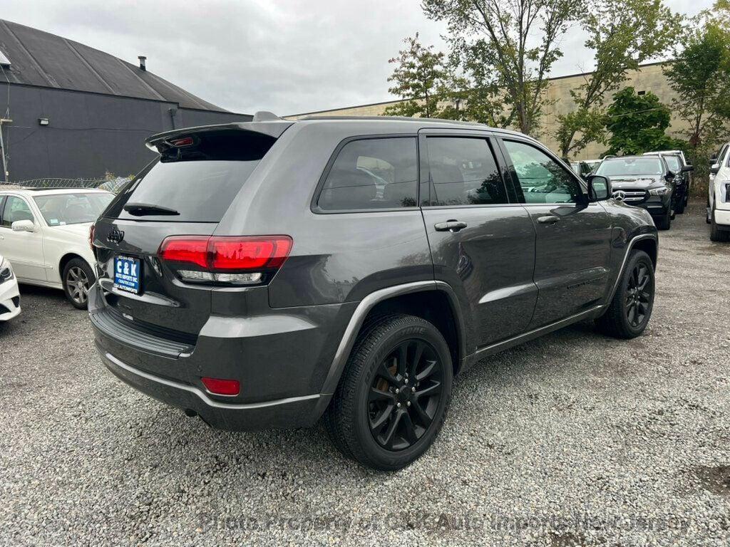 used 2020 Jeep Grand Cherokee car, priced at $27,455