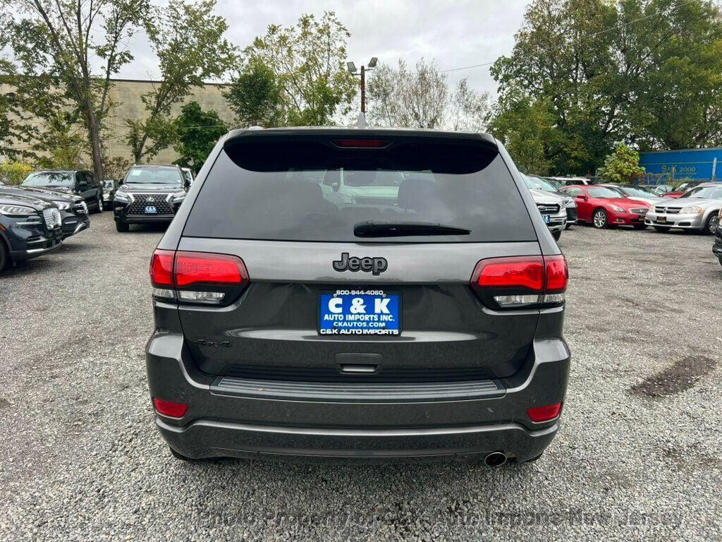used 2020 Jeep Grand Cherokee car, priced at $27,455