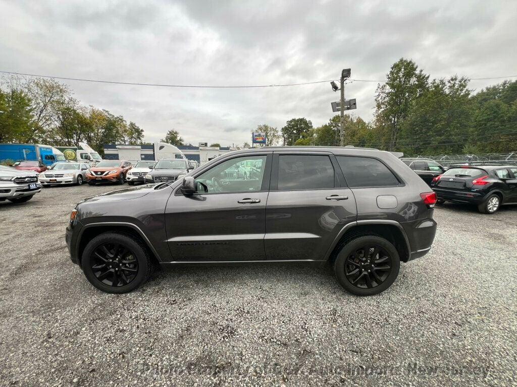 used 2020 Jeep Grand Cherokee car, priced at $27,455
