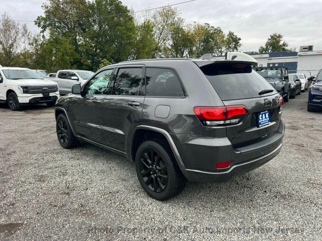 used 2020 Jeep Grand Cherokee car, priced at $27,455