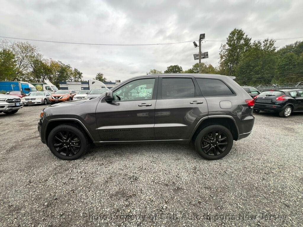 used 2020 Jeep Grand Cherokee car, priced at $27,455