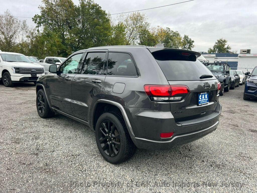 used 2020 Jeep Grand Cherokee car, priced at $27,455