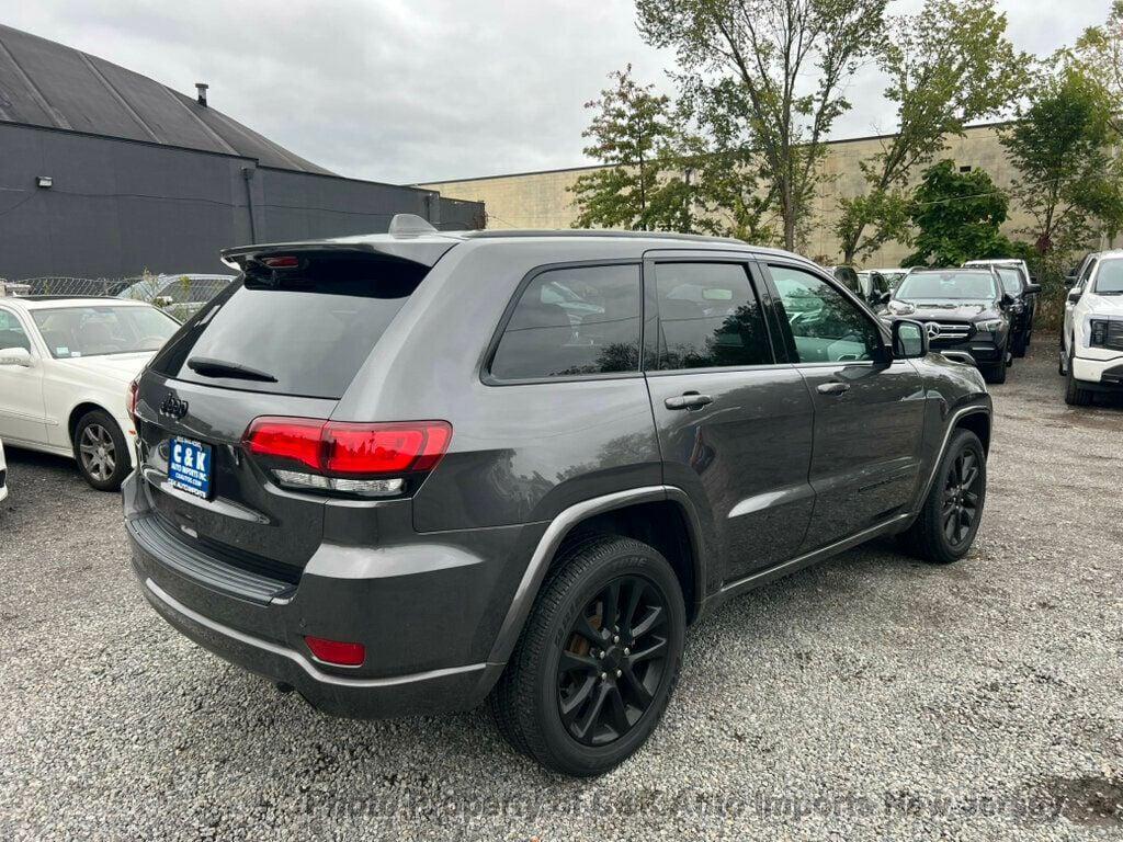 used 2020 Jeep Grand Cherokee car, priced at $27,455