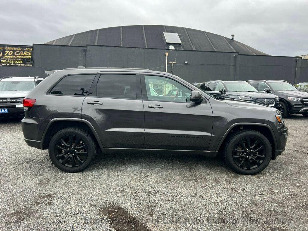 used 2020 Jeep Grand Cherokee car, priced at $27,455