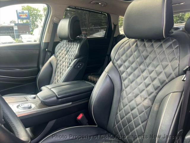 used 2022 Genesis GV80 car
