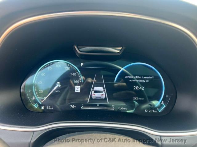 used 2022 Genesis GV80 car