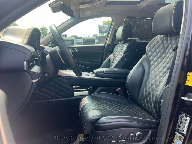 used 2022 Genesis GV80 car
