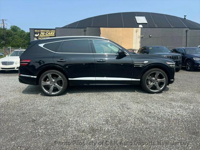 used 2022 Genesis GV80 car