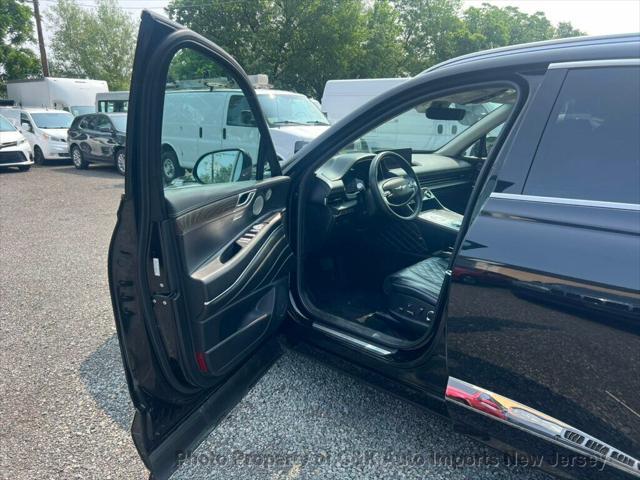 used 2022 Genesis GV80 car