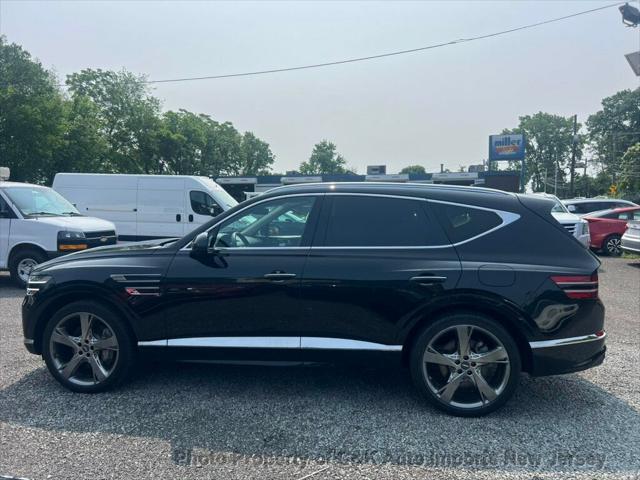 used 2022 Genesis GV80 car