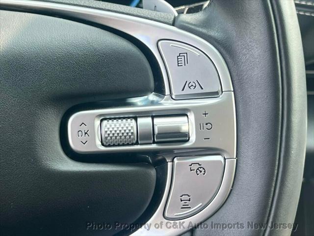 used 2022 Genesis GV80 car